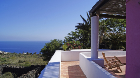 7 Notti in Casa Vacanze a Pantelleria